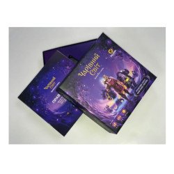 Настільна гра Чарівний світ, ТМ «ТАКА МАКА»