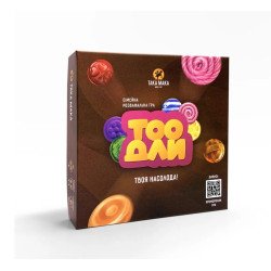 Настільна гра Тоодли, ТМ «ТАКА МАКА»