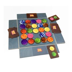 Настільна гра Тоодли, ТМ «ТАКА МАКА»