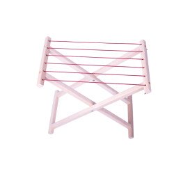 Сушка для белья. Серия практическая жизнь. Монтессори