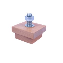 Брусок для накручування великого болта