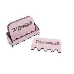 Набір гребінок для піску, набір з 4 шт. Набір гребінок для піску, набір з 4 шт.