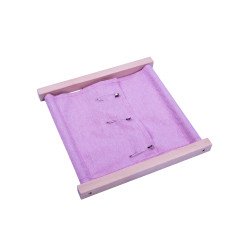 Рамки із застібками - Англійські шпильки, Монтессорі-матеріали