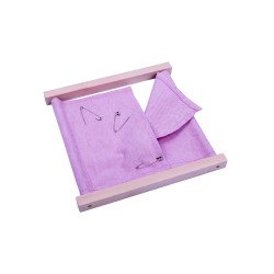 Рамки із застібками - Англійські шпильки, Монтессорі-матеріали