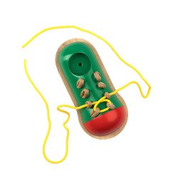 Шнуровка “Кед”, ТМ Komarovtoys Шнуровка “Кед”, ТМ Komarovtoys