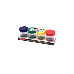 Набір баночок-непроліваек, 4 шт., Melissa&Doug Набір баночок-непроліваек, 4 шт., Melissa&Doug