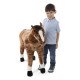 Гігантський плюшевий кінь, 1 м, Melissa&Doug
