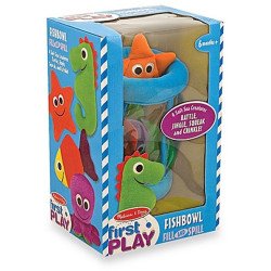 Ігровий набір - Перші морські друзі, Melissa&Doug Ігровий набір - Перші морські друзі, Melissa&Doug