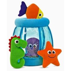 Ігровий набір - Перші морські друзі, Melissa&Doug Ігровий набір - Перші морські друзі, Melissa&Doug
