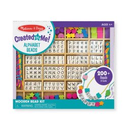 МЕГА-набор деревянных бусин "Алфавит", ТМ Melissa&Doug МЕГА-набор деревянных бусин "Алфавит", ТМ Melissa&Doug