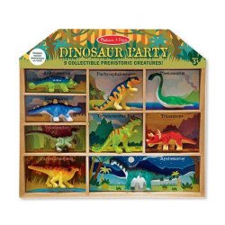 Ігровий набір "Динозаври", Melissa&Doug Ігровий набір "Динозаври", Melissa&Doug