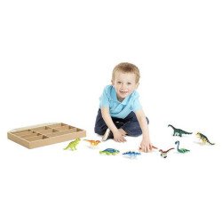 Ігровий набір "Динозаври", Melissa&Doug Ігровий набір "Динозаври", Melissa&Doug