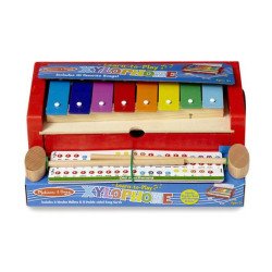 Перший ксилофон, Melissa&Doug