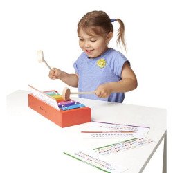 Перший ксилофон, Melissa&Doug