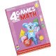 Розумна Книга «Ігри Математики» (Cезон 4), ТМ Smart Koala