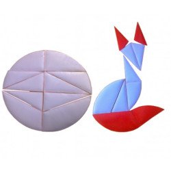 Чарівне коло АЛ 286, Альма Чарівне коло АЛ 286, Альма