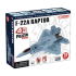 Об`ємний пазл Літак F-22A RAPTOR, 4D Master