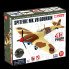 Об`ємний пазл Літак Spitfire MK.VB Gourbin, 4D Master