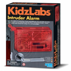 Набір для складання сигналізації, 4M