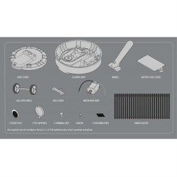 Робот-художник своїми руками, 4M Робот-художник своїми руками, 4M