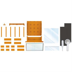 Набір для досліджень Рослинний лабіринт, TM 4M