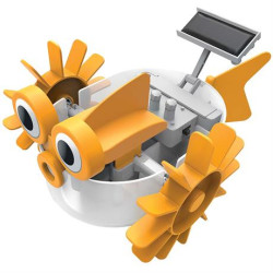 Акваробот на сонячній батареї своїми руками, 4M Акваробот на сонячній батареї своїми руками, 4M