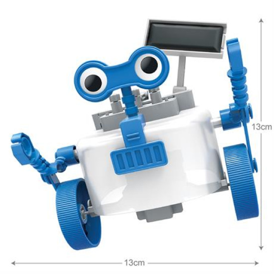 Робот-всюдихід своїми руками, 4M