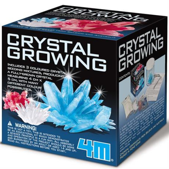 Набір для вирощування кристалів, 4M