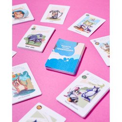 ГРА В МАФІЮ "КОТЯТА VS ПРИБУЛЬЦІВ". БУДЬ КОТИКОМ – ВРЯТУЙ СВІТ!, Бомбат Гейм