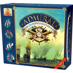 Сімейна настільна гра Адмірал, Бомбат Гейм
