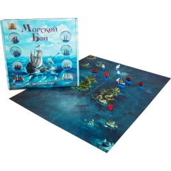 Морській бій — тактика і стратегія військово-морських битв, Бомбат Гейм Морській бій — тактика і стратегія військово-морських битв, Бомбат Гейм