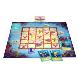 Настільна весела гра "AQUA FEST", Бомбат Гейм Настільна весела гра "AQUA FEST", Бомбат Гейм