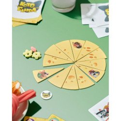 Карткова гра "Котобанда" - забекла боротьба за ... Сир!, Бомбат Гейм Карткова гра "Котобанда" - забекла боротьба за ... Сир!, Бомбат Гейм