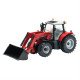 Модель Трактор Massey Ferguson з фронтальним навантажувачем 1:32, Britains