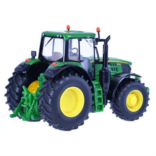 Модель Трактор John Deere 6195M 1:32, Britains
