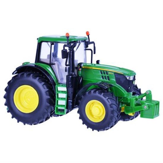 Модель Трактор John Deere 6195M 1:32, Britains