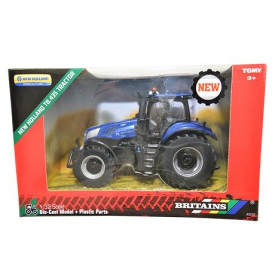 Модель Трактор New Holland T8.435, 1:32, Britains