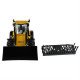 Модель Трактор JCB 419S 1:32, Britains