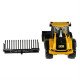 Модель Трактор JCB 419S 1:32, Britains