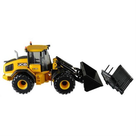 Модель Трактор JCB 419S 1:32, Britains