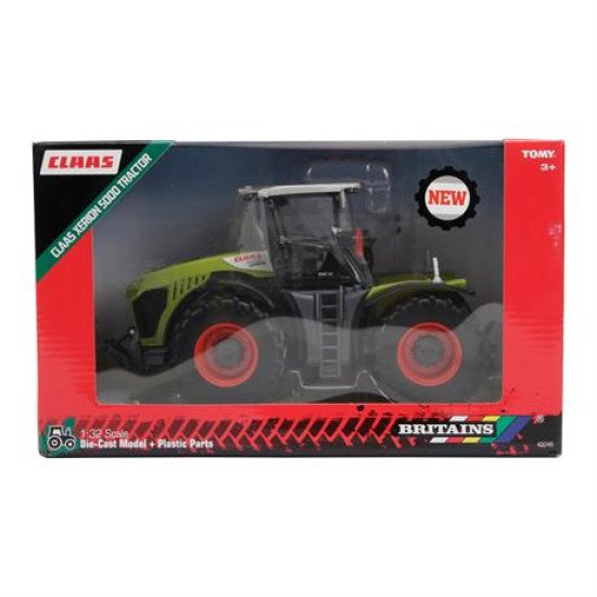 Модель Трактор Xerion 5000 1:32, Britains