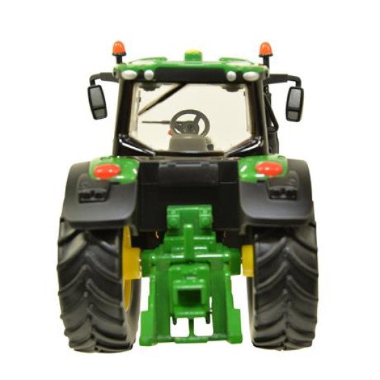 Модель Трактор John Deere 6120M 1:32, Britains