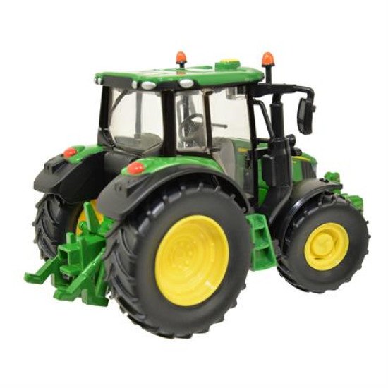 Модель Трактор John Deere 6120M 1:32, Britains