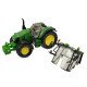 Модель Трактор John Deere 6120M 1:32, Britains