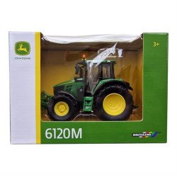 Модель Трактор John Deere 6120M 1:32, Britains Модель Трактор John Deere 6120M 1:32, Britains