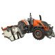 Модель Трактор Valtra T245 1:32, Britains