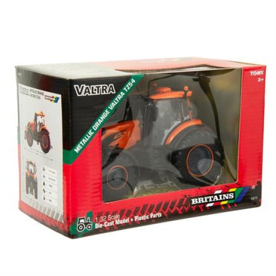 Модель Трактор Valtra T245 1:32, Britains