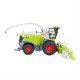Модель Комбайн кормозбиральний Claas Jaguar 980 з жаткою Orbis 900, 1:32, Britains