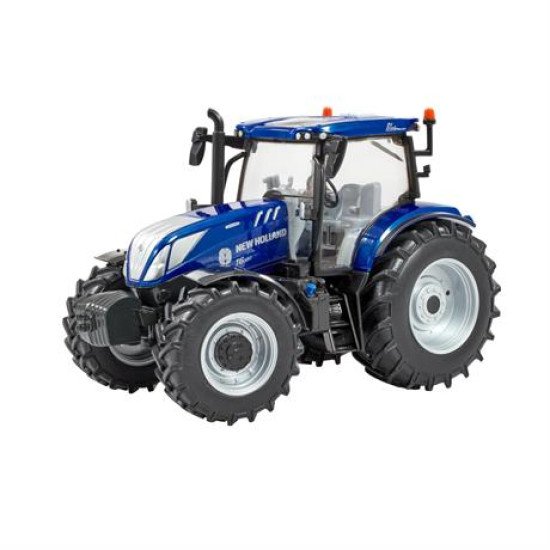 Модель Трактор New Holland T6.180 Blue Power 1:32, Britains