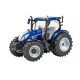 Модель Трактор New Holland T6.180 Blue Power 1:32, Britains